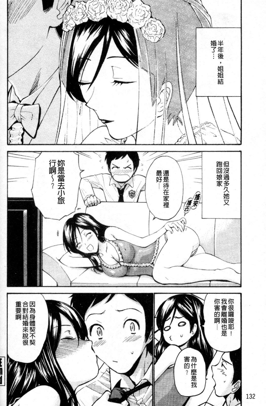 [Nishikawa Kou] Hito no Tsuma - Married Woman | 他人之妻 [Chinese] page 134 full