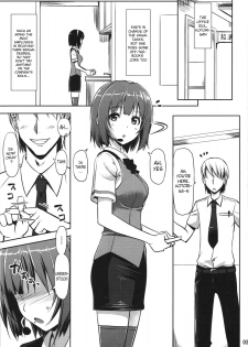 (C78) [Jenoa Cake (Takayaki)] OFFICE IDOL Kotori-san (THE iDOLM@STER) [English] {doujin-moe.us} - page 2