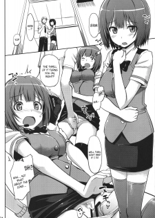 (C78) [Jenoa Cake (Takayaki)] OFFICE IDOL Kotori-san (THE iDOLM@STER) [English] {doujin-moe.us} - page 3