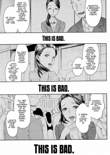 [Wamusato Haru] Chichi no Koibito | Dad's Lover (COMIC HOTMiLK 2010-12) [English] [Carstairs]