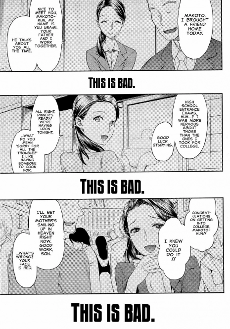 [Wamusato Haru] Chichi no Koibito | Dad's Lover (COMIC HOTMiLK 2010-12) [English] [Carstairs]