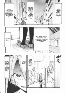 (C66) [Studio Kimigabuchi (Kimimaru)] Negimaru! 5 (Mahou Sensei Negima!) [Portuguese-BR] [BartSSJ] - page 11