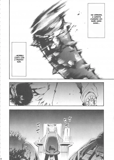 (C66) [Studio Kimigabuchi (Kimimaru)] Negimaru! 5 (Mahou Sensei Negima!) [Portuguese-BR] [BartSSJ] - page 17