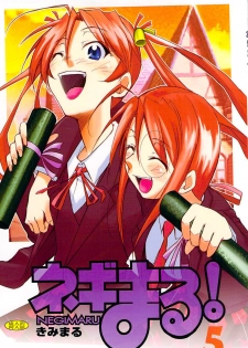 (C66) [Studio Kimigabuchi (Kimimaru)] Negimaru! 5 (Mahou Sensei Negima!) [Portuguese-BR] [BartSSJ]