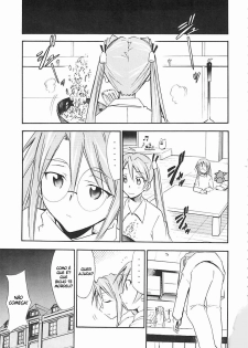 (C66) [Studio Kimigabuchi (Kimimaru)] Negimaru! 5 (Mahou Sensei Negima!) [Portuguese-BR] [BartSSJ] - page 22