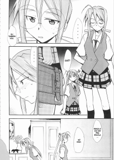 (C66) [Studio Kimigabuchi (Kimimaru)] Negimaru! 5 (Mahou Sensei Negima!) [Portuguese-BR] [BartSSJ] - page 25