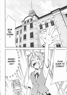 (C66) [Studio Kimigabuchi (Kimimaru)] Negimaru! 5 (Mahou Sensei Negima!) [Portuguese-BR] [BartSSJ] - page 27
