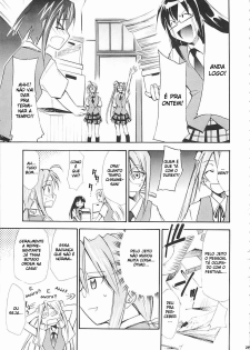 (C66) [Studio Kimigabuchi (Kimimaru)] Negimaru! 5 (Mahou Sensei Negima!) [Portuguese-BR] [BartSSJ] - page 28