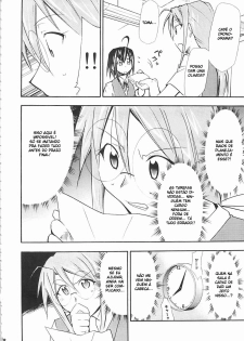 (C66) [Studio Kimigabuchi (Kimimaru)] Negimaru! 5 (Mahou Sensei Negima!) [Portuguese-BR] [BartSSJ] - page 29