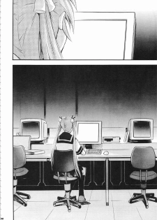 (C66) [Studio Kimigabuchi (Kimimaru)] Negimaru! 5 (Mahou Sensei Negima!) [Portuguese-BR] [BartSSJ] - page 37