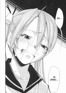 (C66) [Studio Kimigabuchi (Kimimaru)] Negimaru! 5 (Mahou Sensei Negima!) [Portuguese-BR] [BartSSJ] - page 47