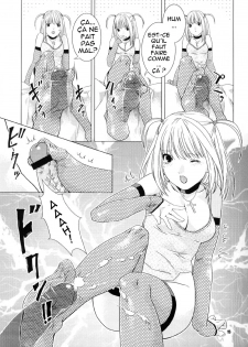 (ComiComi 7) [Nekomataya (Nekomata Naomi)] Misa Note (Death Note) [French] [Nekomataya France] - page 15