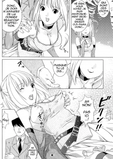 (ComiComi 7) [Nekomataya (Nekomata Naomi)] Misa Note (Death Note) [French] [Nekomataya France] - page 8