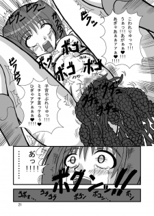 [Pintsize (Tenrai, TKS)] NyanNyan F Suculture Edition (Macross Frontier) [Digital] - page 20