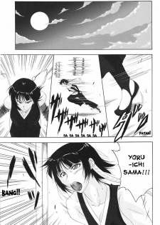 (C70) [Tsurikichi Doumei, Suzuki Giken (Shiomi Yuusuke)] Neko na Hito Hachi na Hito | Cat-like Person, Bee-like Person (Bleach) [English] [Yuribou] - page 24
