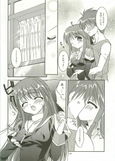 (C68) [C.A.T (Morisaki Kurumi)] Oratorio (Ragnarok Online) - page 19