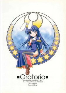 (C68) [C.A.T (Morisaki Kurumi)] Oratorio (Ragnarok Online) - page 34