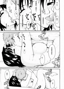 (C73) [Paranoia Cat (Fujiwara Shunichi)] Akogare no Hito -Himitsu no Isshuukan- | 憧憬的女性 ―秘密的一周― [Chinese] [天月NTR汉化組] - page 22