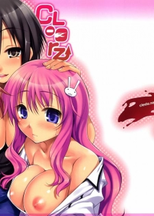 (COMIC1☆4) [Clesta (Cle Masahiro)] CL-orz 9 (Baka to Test to Shoukanjuu) [Chinese] [个人汉化] [Decensored] - page 2