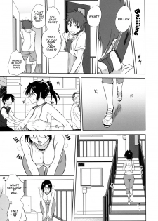 [Mitarashi Kousei] Rinjin | Neighbor (Shinzui Shinseikatsu Ver. Vol. 4) [English] [Carstairs] - page 3