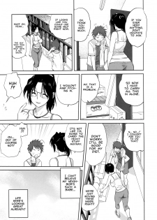 [Mitarashi Kousei] Rinjin | Neighbor (Shinzui Shinseikatsu Ver. Vol. 4) [English] [Carstairs] - page 5
