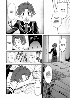 [LCL (Naoki)] Baka Go Fuck (Baka to Test to Shoukanjuu) [English] [CGRascal] [Digital] - page 6