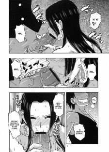 (C77) [ACID-HEAD (Murata.)] Hancock Special (One Piece) [Russian] [RaTaR] - page 4