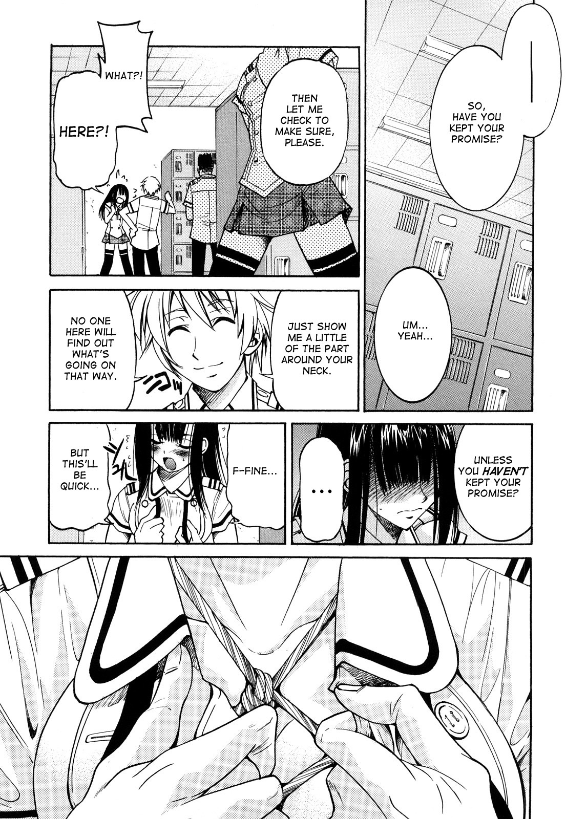 [Inoue Yoshihisa] Nawashi [English] [doujin-moe] page 134 full