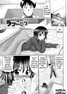 Uzu Kotatsu [English] [Rewrite] [BlackSeed] [Decensored]