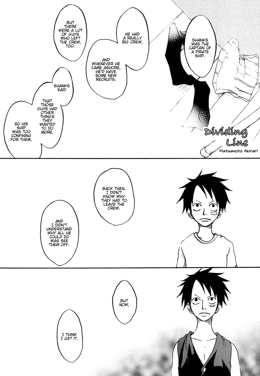[Matsumoto Family] CRAZY X CRAZY (One Piece) [English] {Forgotten Gem Box} page 28 full