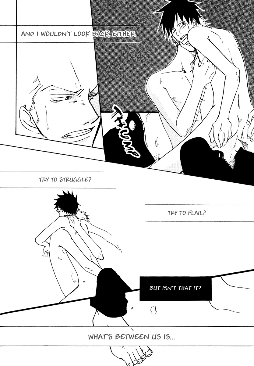 [Matsumoto Family] CRAZY X CRAZY (One Piece) [English] {Forgotten Gem Box} page 37 full