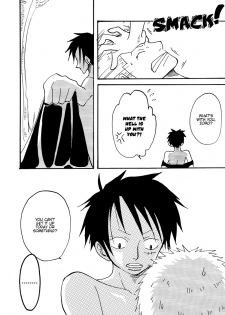 [Matsumoto Family] CRAZY X CRAZY (One Piece) [English] {Forgotten Gem Box} - page 16