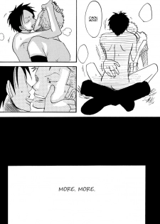 [Matsumoto Family] CRAZY X CRAZY (One Piece) [English] {Forgotten Gem Box} - page 21