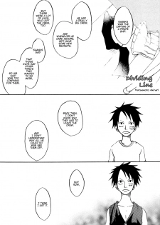 [Matsumoto Family] CRAZY X CRAZY (One Piece) [English] {Forgotten Gem Box} - page 28