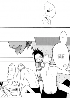 [Matsumoto Family] CRAZY X CRAZY (One Piece) [English] {Forgotten Gem Box} - page 31