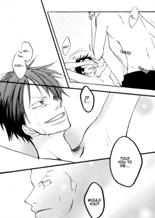 [Matsumoto Family] CRAZY X CRAZY (One Piece) [English] {Forgotten Gem Box} - page 38