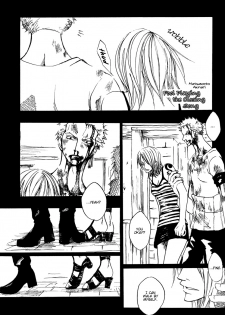 [Matsumoto Family] CRAZY X CRAZY (One Piece) [English] {Forgotten Gem Box} - page 4