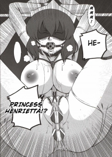 (C75) [WILD CARD (Takashi Naruse, Morio☆Hajioka)] Ero no Tsukaima (ZEro no Tsukaima) [English] [Chocolate] - page 17