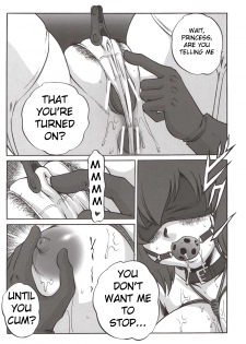 (C75) [WILD CARD (Takashi Naruse, Morio☆Hajioka)] Ero no Tsukaima (ZEro no Tsukaima) [English] [Chocolate] - page 19