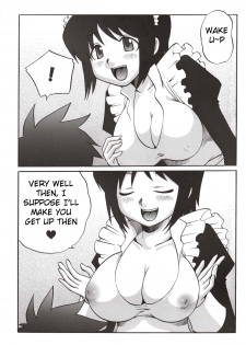(C75) [WILD CARD (Takashi Naruse, Morio☆Hajioka)] Ero no Tsukaima (ZEro no Tsukaima) [English] [Chocolate] - page 4