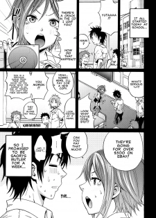 [Coelacanth] I Beg You (COMIC Megamilk 2010-10 Vol. 04) [English] [Carstairs] - page 3