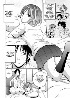 [Coelacanth] I Beg You (COMIC Megamilk 2010-10 Vol. 04) [English] [Carstairs] - page 4