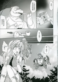 (C72) [Houenken (Inase Shinya)] RASENN-HIMEHAJIME (Tengen Toppa Gurren Lagann) [Chinese] [萌文化研究協會漢化] - page 4