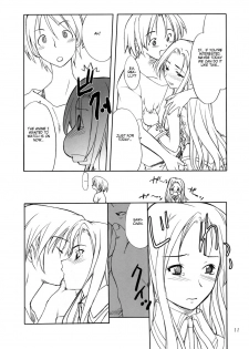 (C66) [P.FOREST (Hozumi Takashi)] Cosplay COMPLEX (Genshiken) [English] - page 10