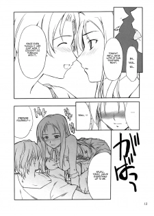 (C66) [P.FOREST (Hozumi Takashi)] Cosplay COMPLEX (Genshiken) [English] - page 12