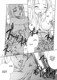 (C66) [P.FOREST (Hozumi Takashi)] Cosplay COMPLEX (Genshiken) [English] - page 21