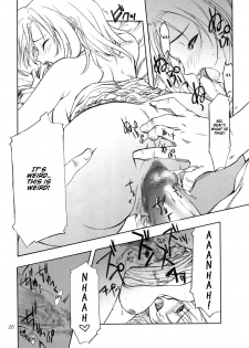 (C66) [P.FOREST (Hozumi Takashi)] Cosplay COMPLEX (Genshiken) [English] - page 25