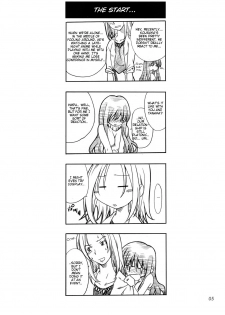 (C66) [P.FOREST (Hozumi Takashi)] Cosplay COMPLEX (Genshiken) [English] - page 4