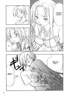 (C66) [P.FOREST (Hozumi Takashi)] Cosplay COMPLEX (Genshiken) [English] - page 9