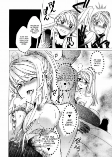 (COMIC1☆4) [Toko-ya (HEIZO, Kitoen)] ED x WIN 2 (Fullmetal Alchemist) [Portuguese-BR] [Hentai Arimasu] - page 11